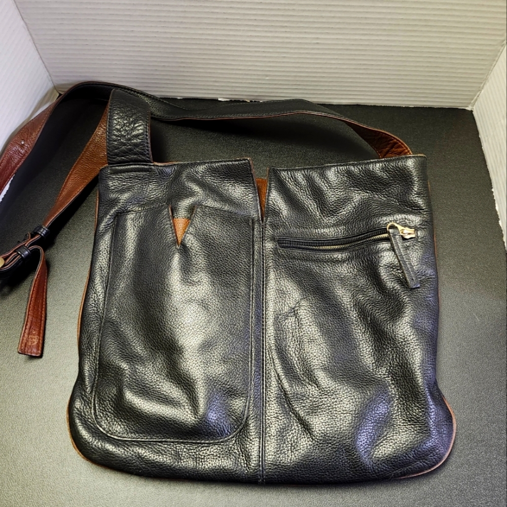 Orvis crossbody handbag.